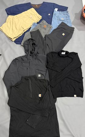 Pack mix Carhartt