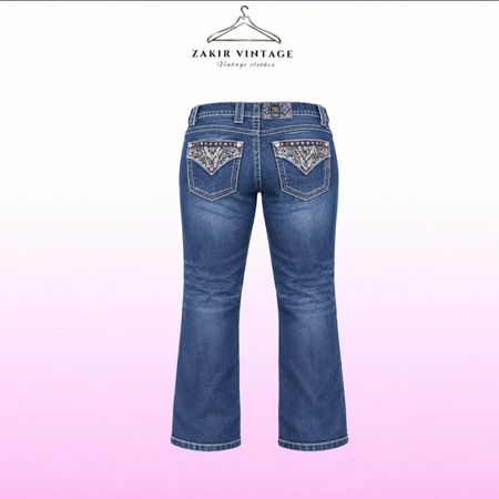 Extraño los jeans True Religion