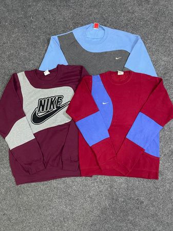 Upcycled Nike Sweatshirt