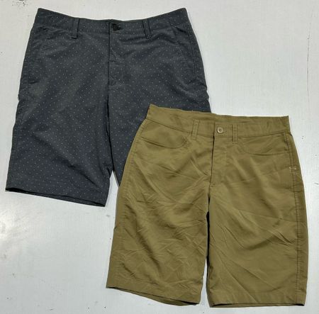 Mix Branded Golf Shorts (2457)