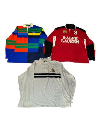 Ralph Lauren Rugby shirt | V-T603