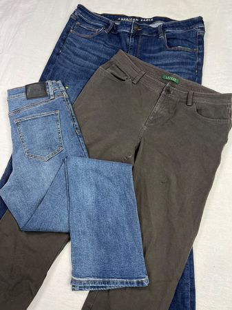 Mix Markenjeans (J-0046)