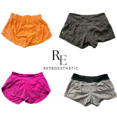 Y2K Lululemon Shots RE-3705