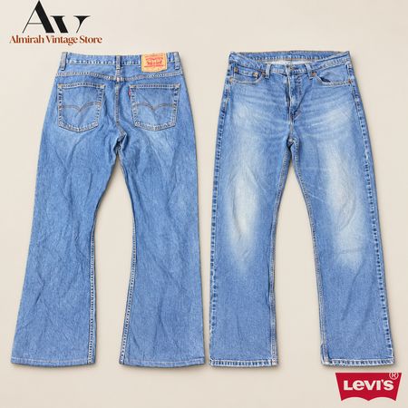 Levis jeans/pants