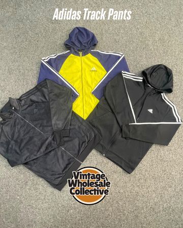 🔴 Adidas Track Jackets - (01/10)