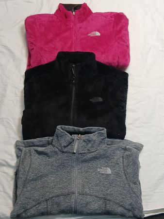 The North face fleece Jackets