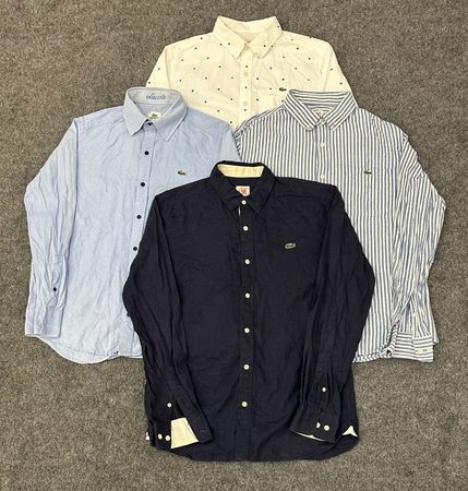 Lacoste Shirts - Authenticity Guaranteed