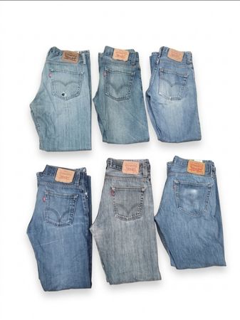 Levi's 506 and 527 bootcut mix code (Z-50)