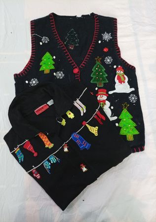 CR12374 Pulls de Noël