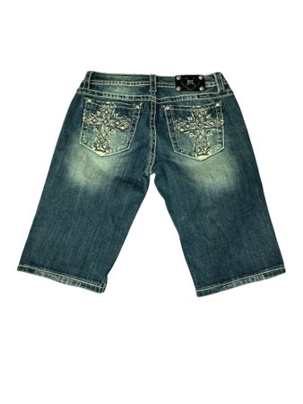 MISS ME MINI SHORT / LONG SHORT |V-T814