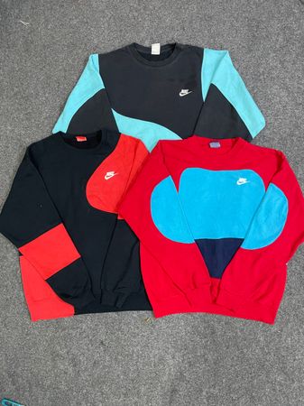 Upcycled Nike Sweatshirt
