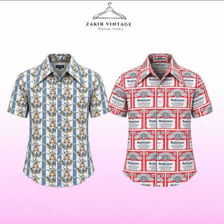 70 Style Shirt