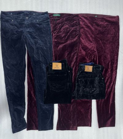 Ralph Lauren & tommy hilfiger pants