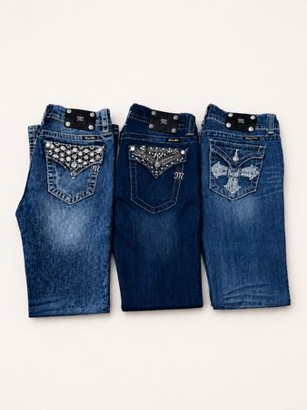 Miss Me Jeans [TD-546]