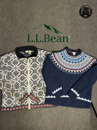 Premium LL Bean Knitwear #2