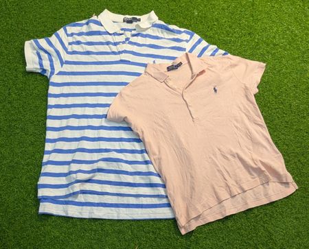 8031 - Ralph Lauren T-Shirts mit halben Ärmeln