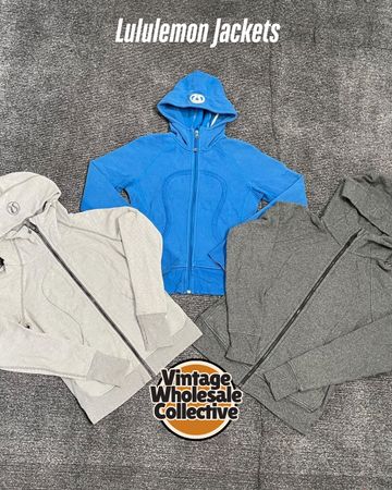 🔴 Lululemon Jackets - (03/10)