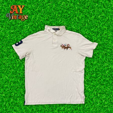 A.Y540 Ralph Lauren Polo T-Shirt
