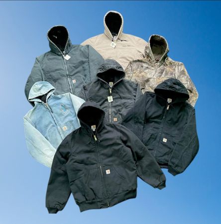 Giacca autentica Carhartt