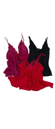 (Th12-7) -Romantic tops