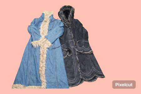 Afghan coats