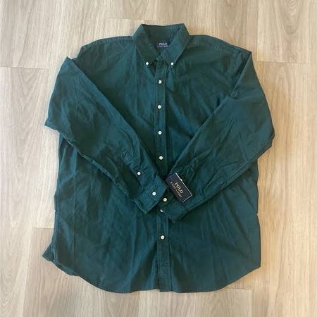 Ralph Lauren polo shirts