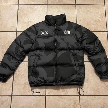North Face Puffer Jackets