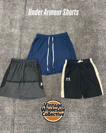 Under Armour Shorts - (22/07)