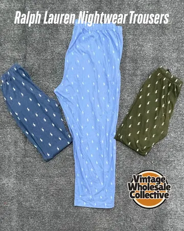 Ralph Lauren Nightwear Trousers - (29/08)