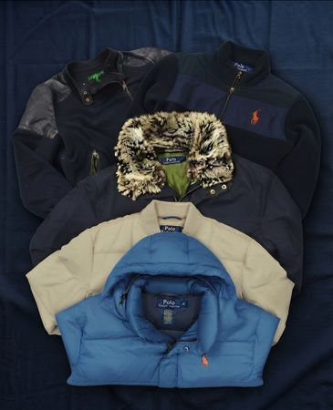 Polo Ralph Lauren Jackets