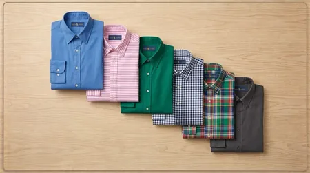 Camicia con logo Ralph Lauren Polo