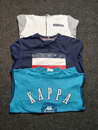 Branded Sweatshirts & Hoodies