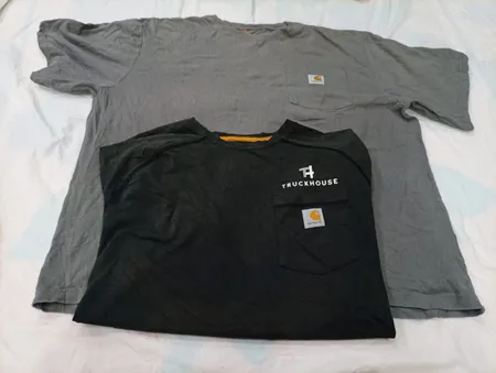 CR11663 Vintage Carhartt T-Shirts