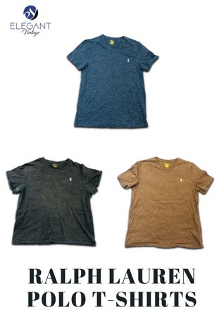 Ralph Lauren Polo T-Shirts - EVM1205