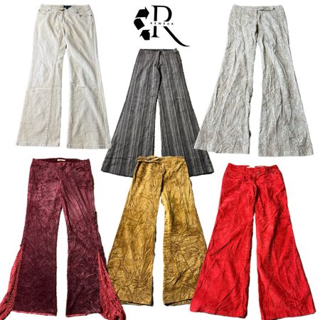 Y2K Unique Girl Corduroy pant