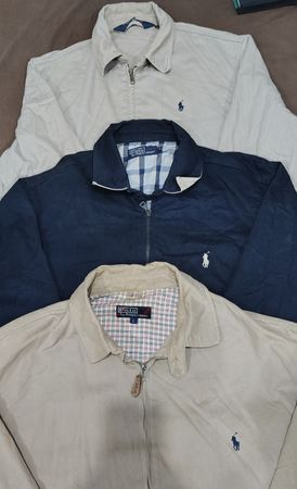 Polo jackets