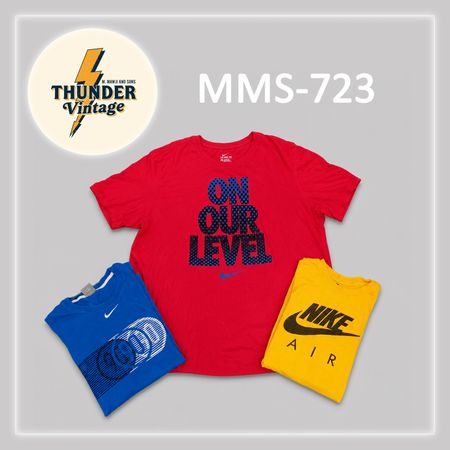 Nike T-Shirt (Mms-723)