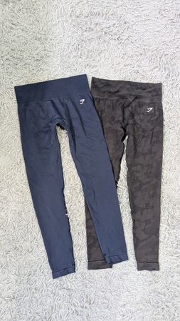 ***Gymshark Leggings – Women’s Fitness & Workout Wear