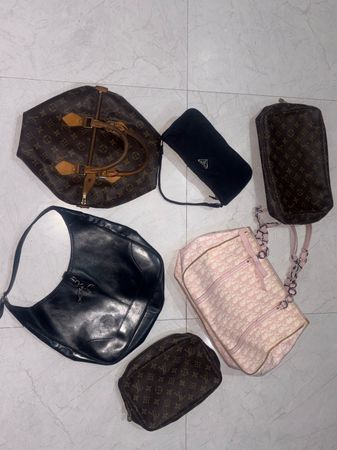 Luxury bag