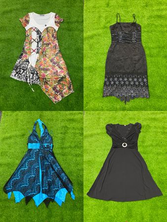 Y2k Long Maxi & Midi  dress