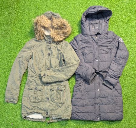 6789 - Abercrombie, Aeropostale and Hollister Jacket