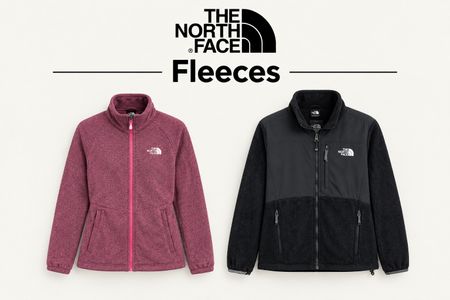 Die North Face Fleecejacken