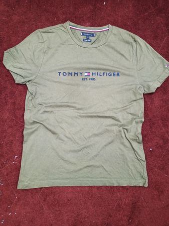 Tommy Crewkneck T-shirt