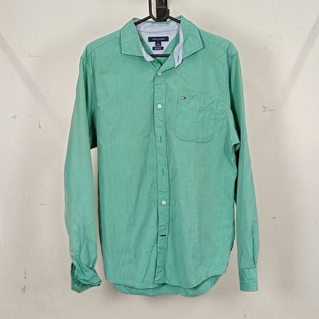 TOMMY HILFIGER MEN'S SHIRTS - BUNDLE 08