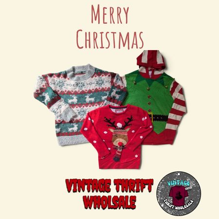 Merry Christmas maglioni
