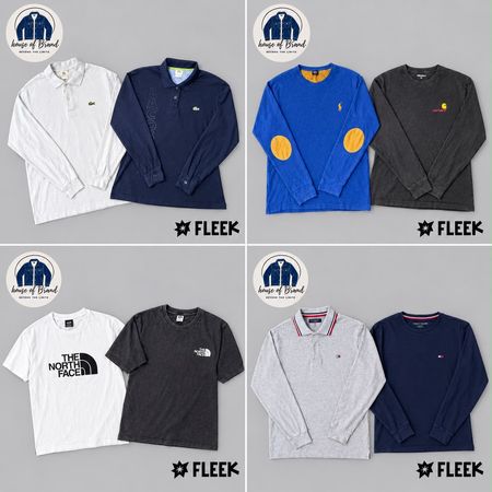 T-shirts à manches longues