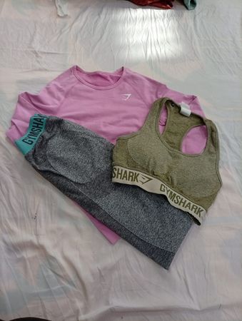 CR12443 Vintage Gymshark Mix Bundle