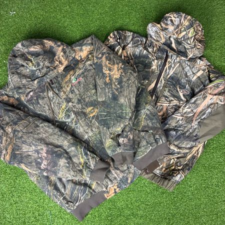 Real tree jacket(zrs 165)