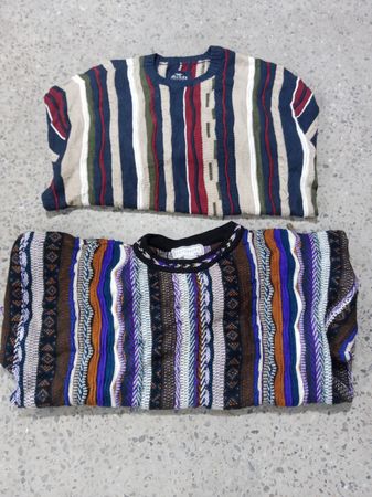 Maglione Coogi Style