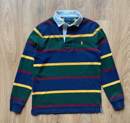 Ralph Lauren rugby